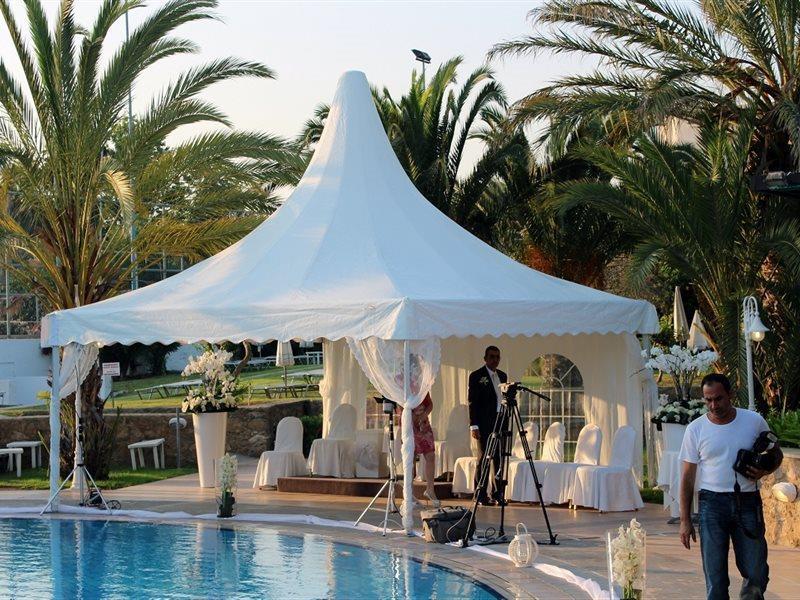 Aloe Hotel Пафос Екстер'єр фото